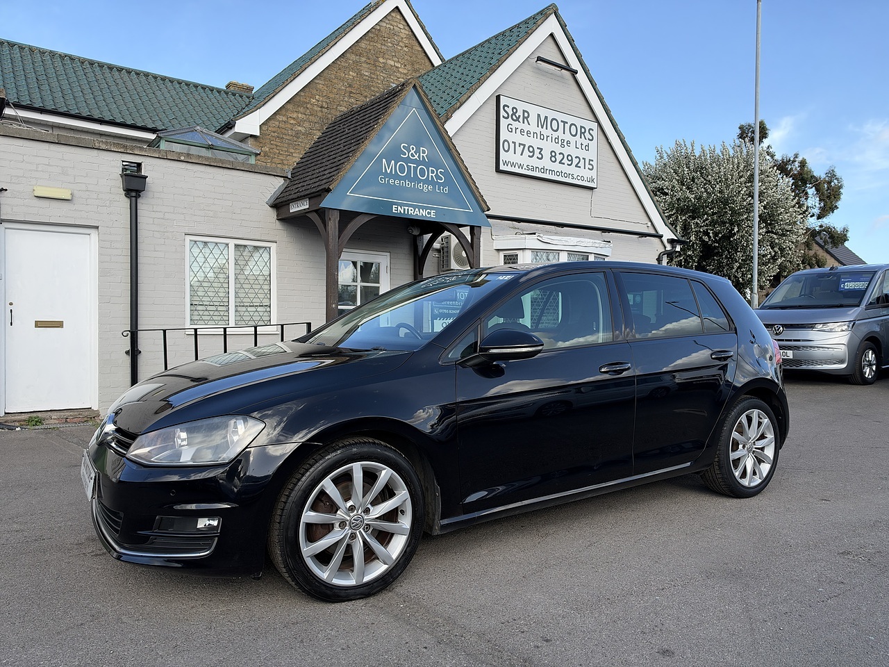 2013 Volkswagen Golf