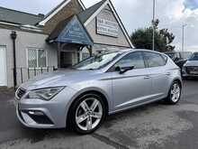 SEAT Leon TSI EVO FR - U11354
