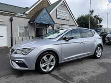 SEAT Leon TSI EVO FR - U11354