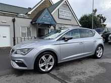 SEAT Leon TSI EVO FR - U11354