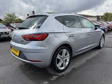 SEAT Leon TSI EVO FR - U11354