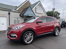 Hyundai Santa Fe CRDi Blue Drive Premium SE - U11355