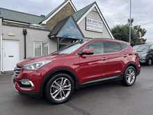 Hyundai Santa Fe CRDi Blue Drive Premium SE - U11355