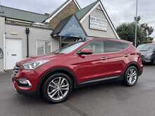 Hyundai Santa Fe CRDi Blue Drive Premium SE - U11355