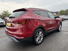 Hyundai Santa Fe CRDi Blue Drive Premium SE - U11355