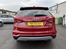 Hyundai Santa Fe CRDi Blue Drive Premium SE - U11355