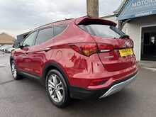 Hyundai Santa Fe CRDi Blue Drive Premium SE - U11355