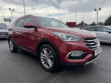 Hyundai Santa Fe CRDi Blue Drive Premium SE - U11355