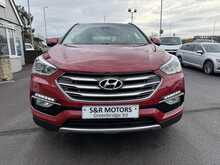 Hyundai Santa Fe CRDi Blue Drive Premium SE - U11355