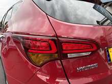 Hyundai Santa Fe CRDi Blue Drive Premium SE - U11355
