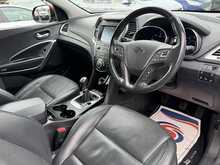 Hyundai Santa Fe CRDi Blue Drive Premium SE - U11355