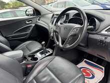 Hyundai Santa Fe CRDi Blue Drive Premium SE - U11355