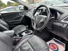 Hyundai Santa Fe CRDi Blue Drive Premium SE - U11355