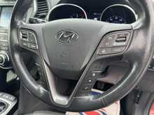 Hyundai Santa Fe CRDi Blue Drive Premium SE - U11355
