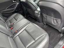 Hyundai Santa Fe CRDi Blue Drive Premium SE - U11355