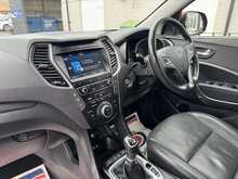 Hyundai Santa Fe CRDi Blue Drive Premium SE - U11355
