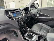 Hyundai Santa Fe CRDi Blue Drive Premium SE - U11355