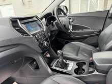 Hyundai Santa Fe CRDi Blue Drive Premium SE - U11355