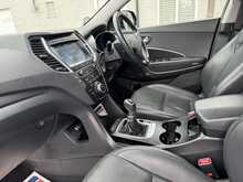 Hyundai Santa Fe CRDi Blue Drive Premium SE - U11355
