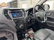 Hyundai Santa Fe CRDi Blue Drive Premium SE - U11355