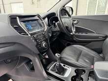 Hyundai Santa Fe CRDi Blue Drive Premium SE - U11355