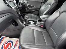 Hyundai Santa Fe CRDi Blue Drive Premium SE - U11355