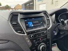 Hyundai Santa Fe CRDi Blue Drive Premium SE - U11355