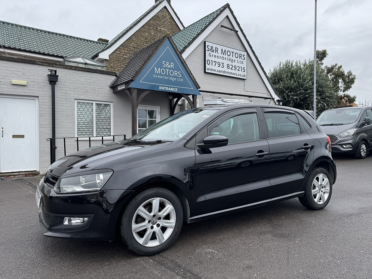 2014 Volkswagen Polo