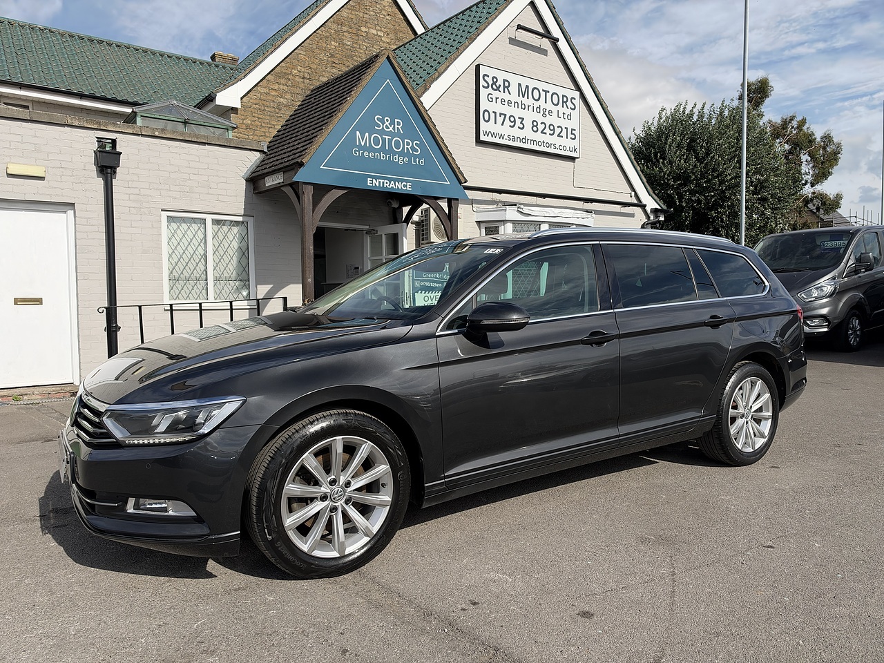 2018 Volkswagen Passat