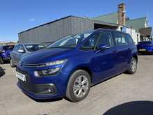 Citroen Grand C4 SpaceTourer BlueHDi Touch Edition - U11365