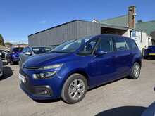 Citroen Grand C4 SpaceTourer BlueHDi Touch Edition - U11365