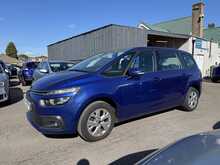 Citroen Grand C4 SpaceTourer BlueHDi Touch Edition - U11365