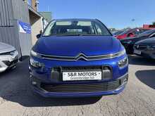 Citroen Grand C4 SpaceTourer BlueHDi Touch Edition - U11365