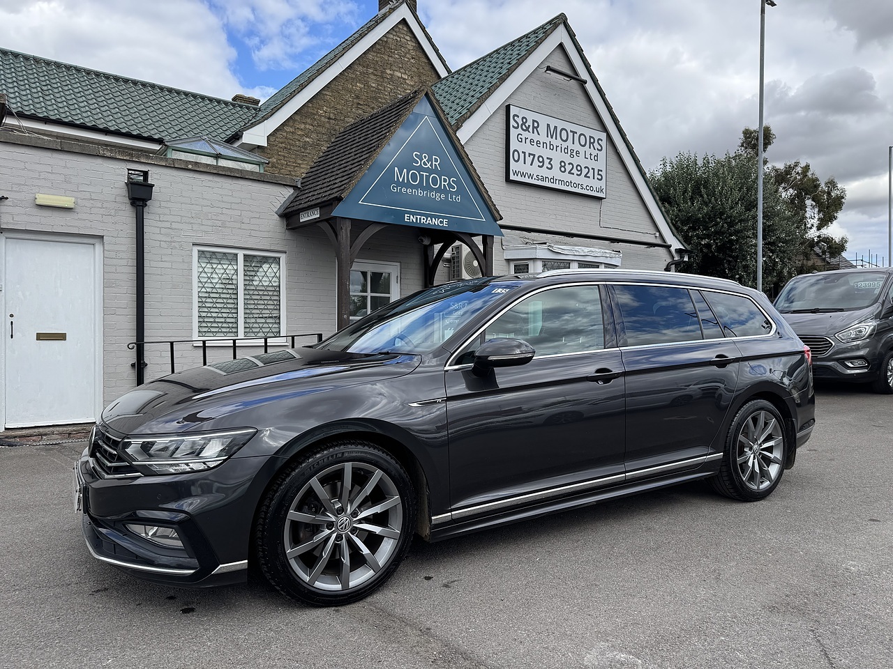 2020 Volkswagen Passat
