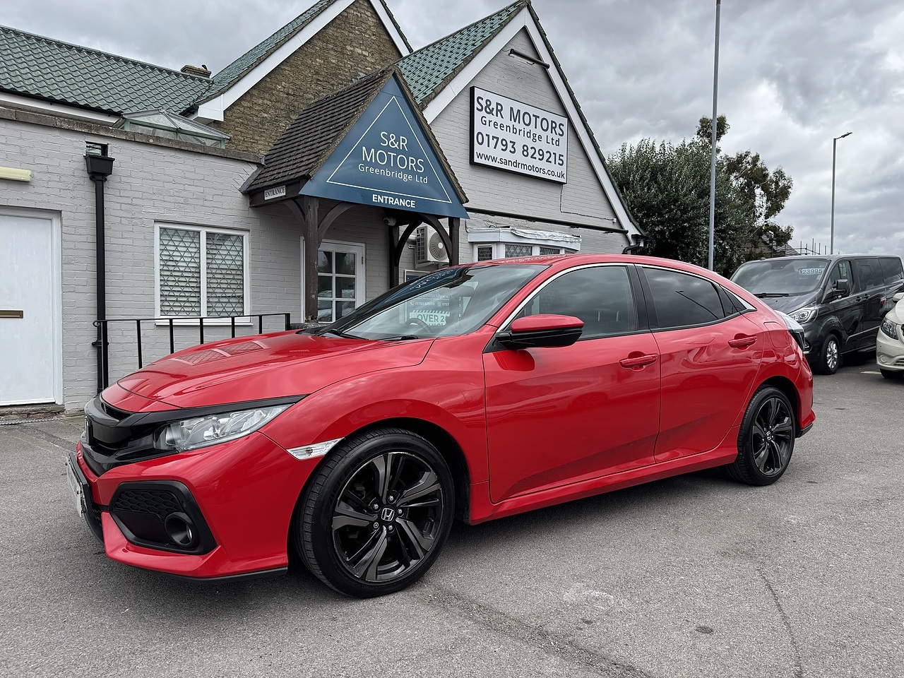 2019 Honda Civic