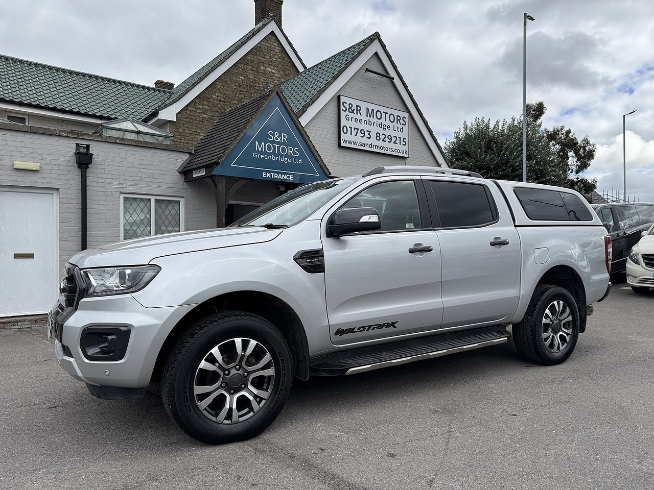 2021 Ford Ranger