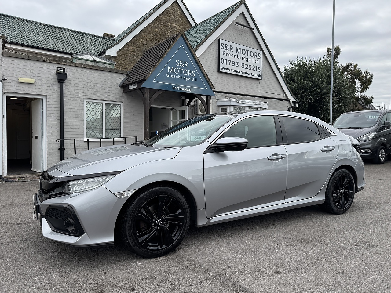 2020 Honda Civic