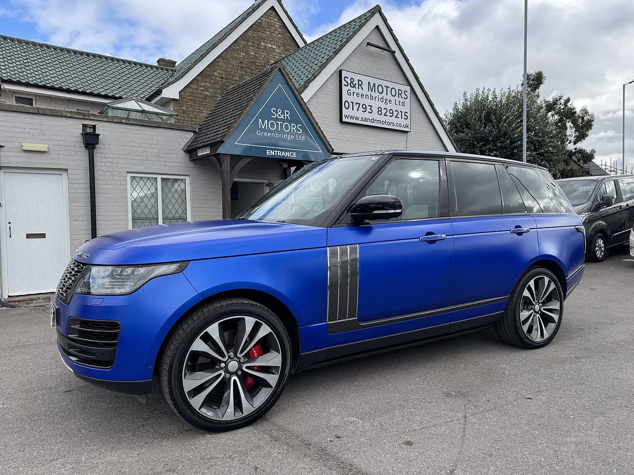 2019 Land Rover Range Rover