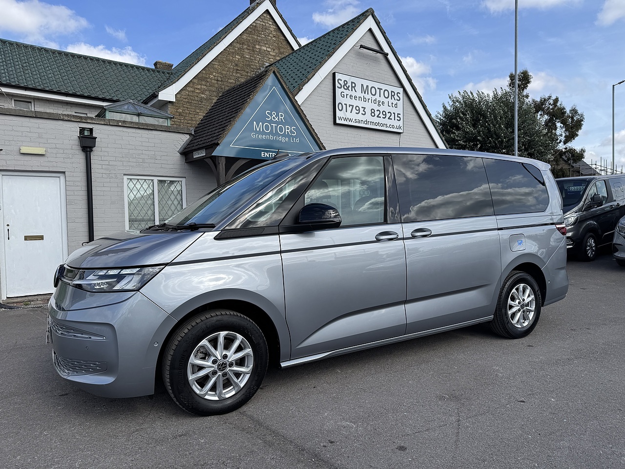 2024 Volkswagen Multivan