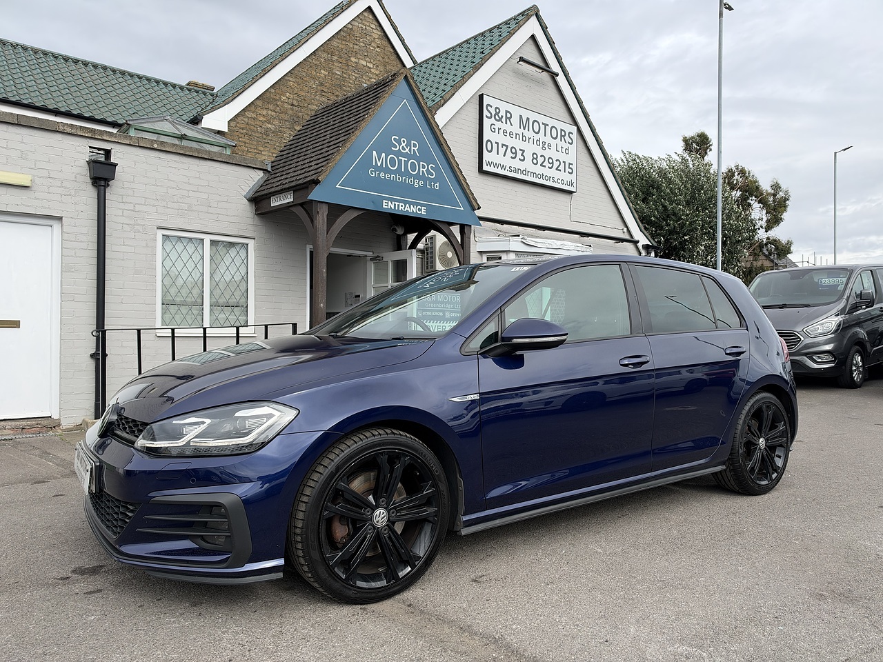2017 Volkswagen Golf