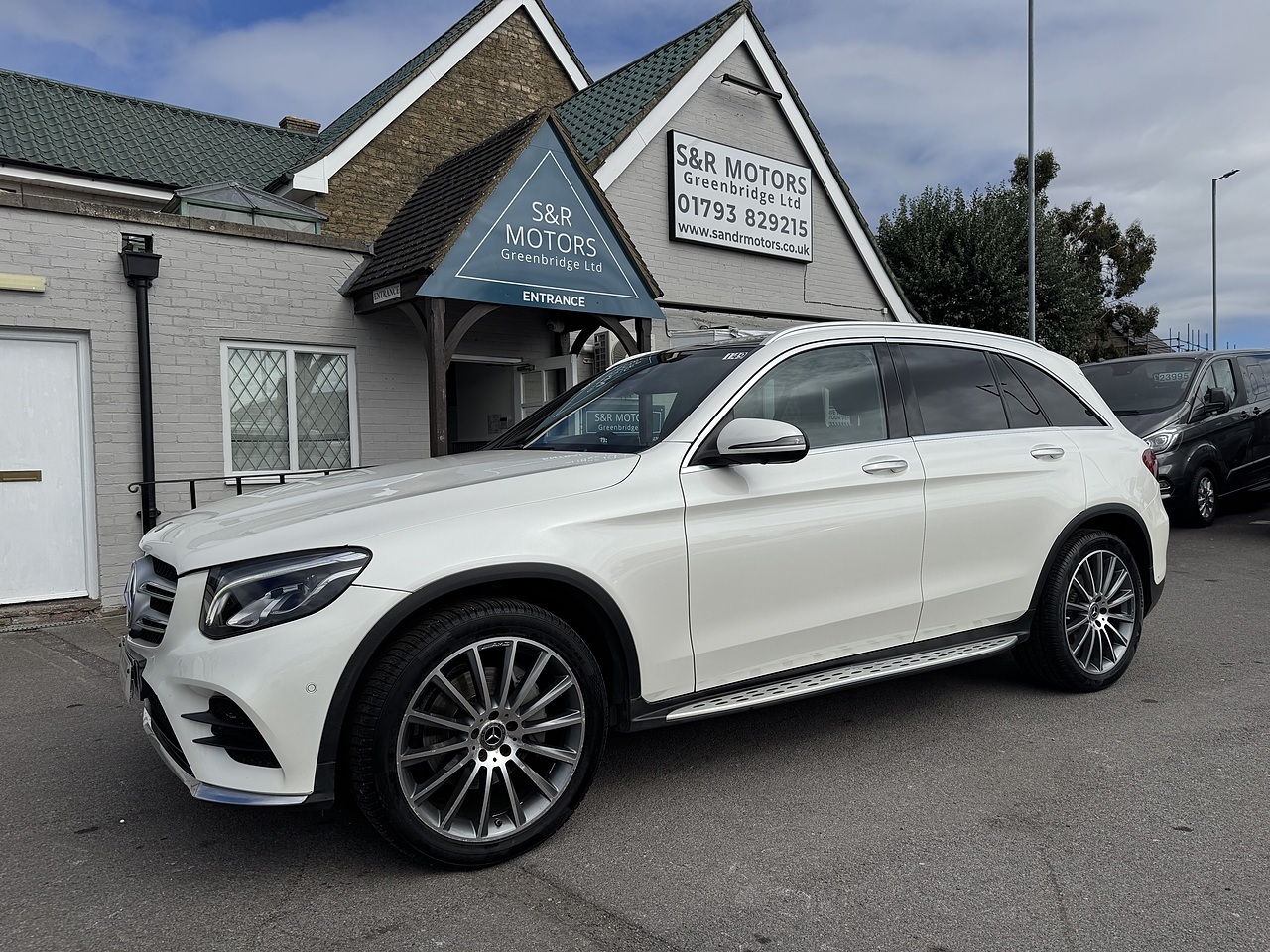 2017 Mercedes-Benz GLC