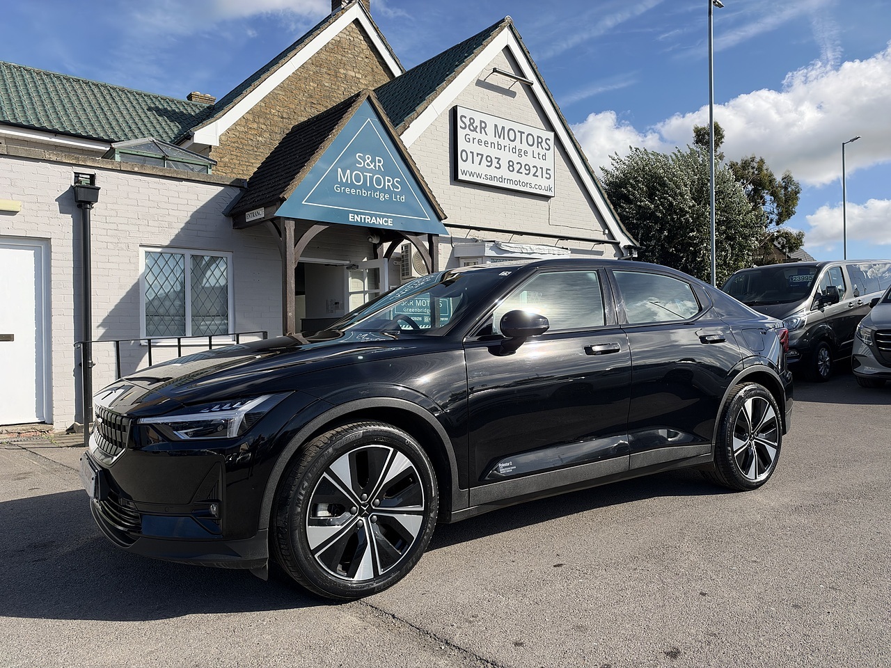 2023 Polestar 2