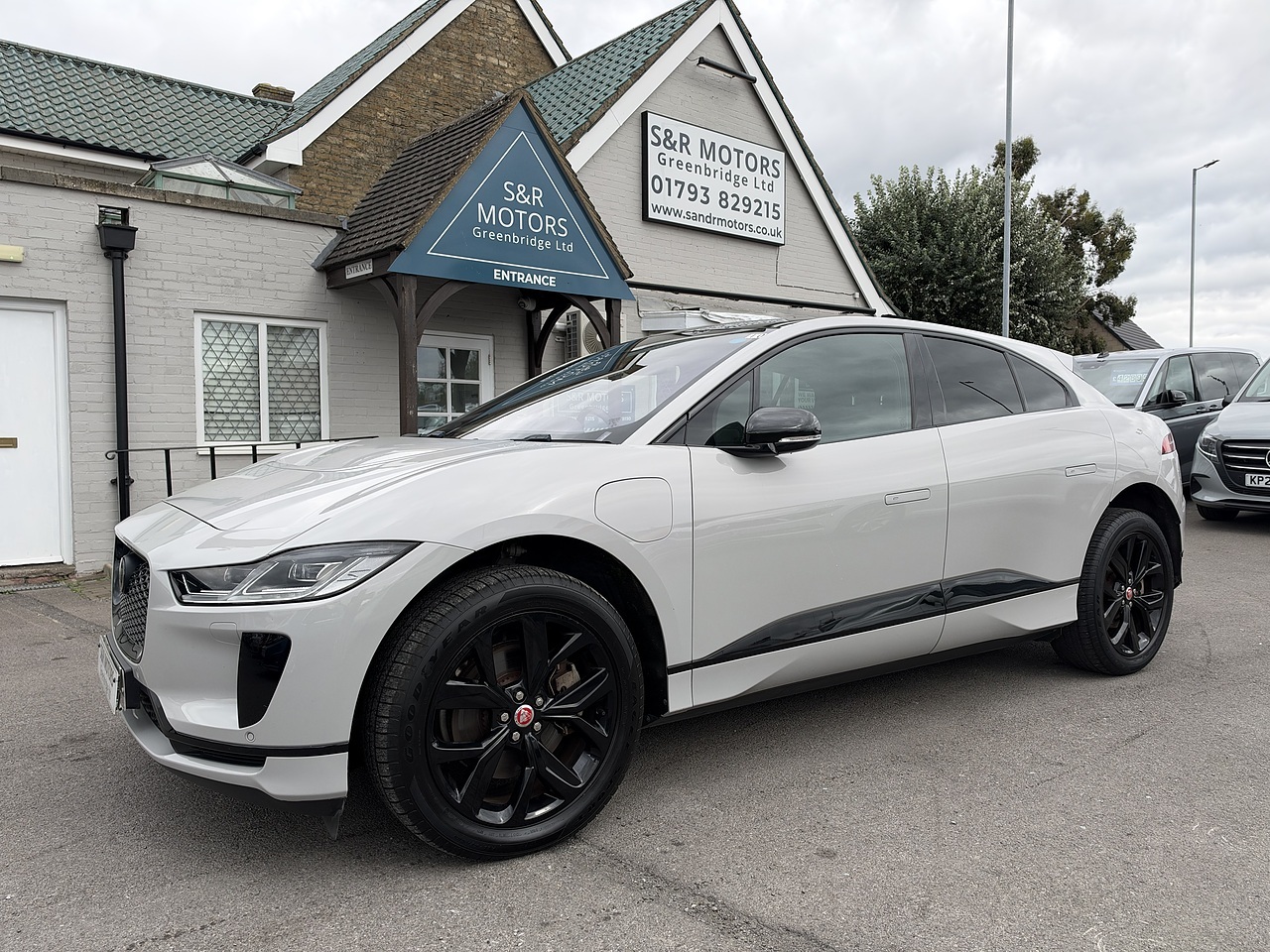 2021 Jaguar I-Pace