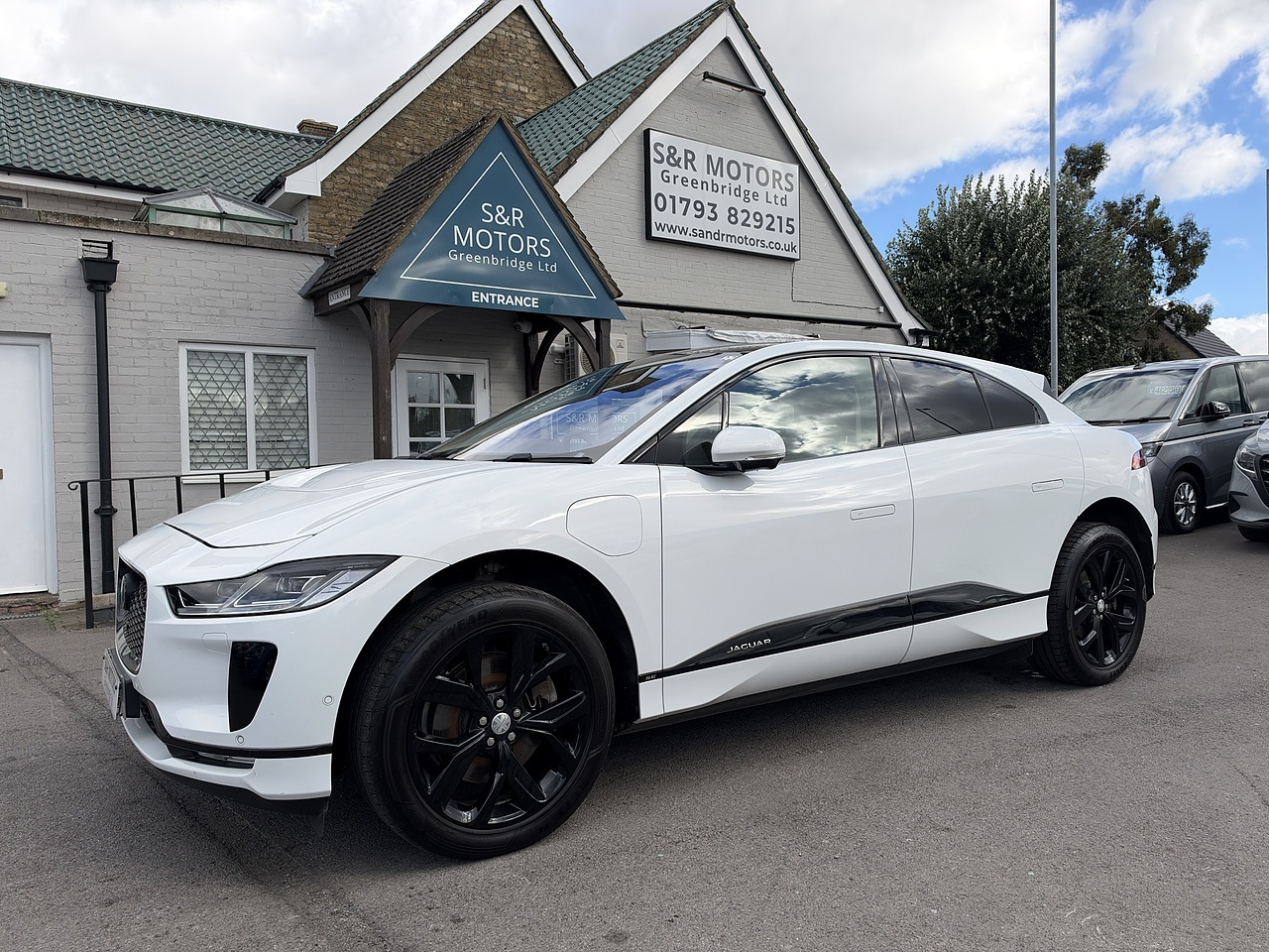 2021 Jaguar I-Pace