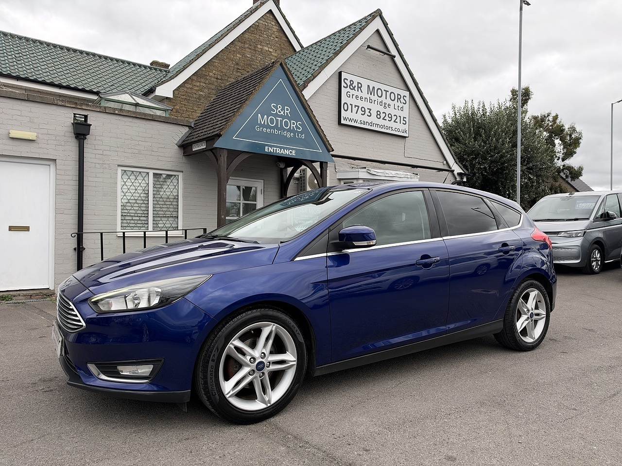 2017 Ford Focus