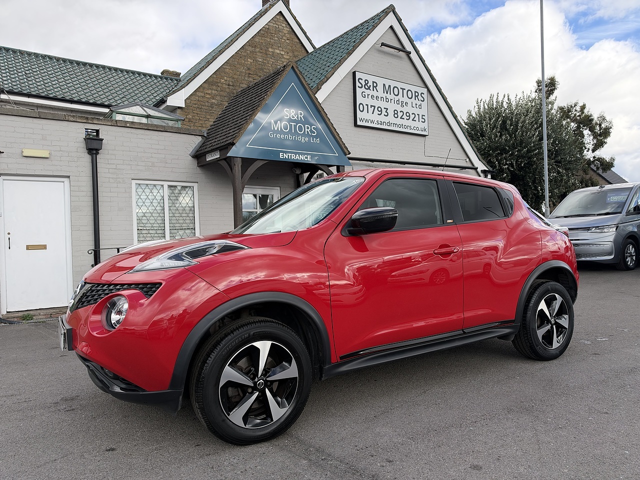 2018 Nissan Juke