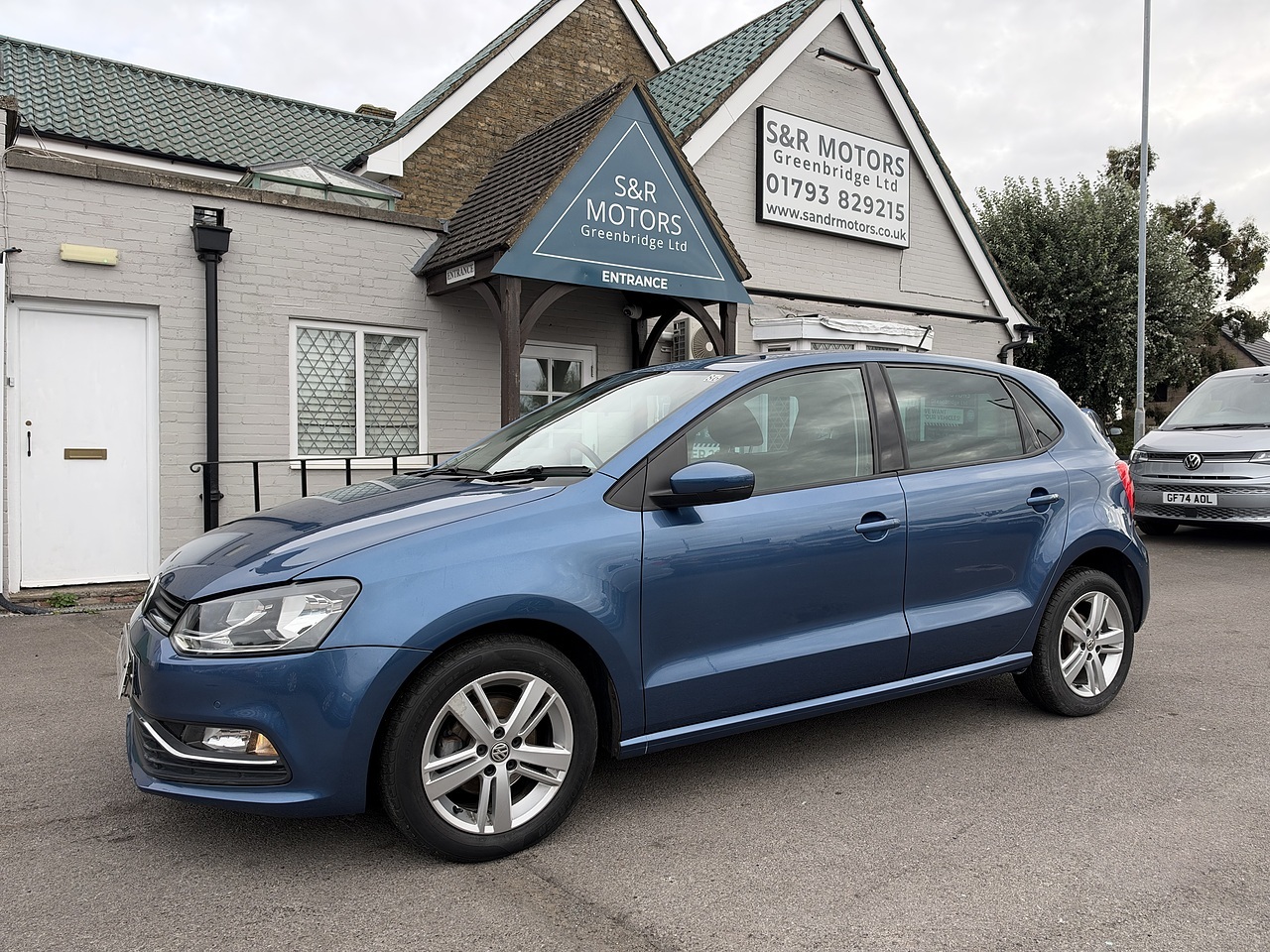 2016 Volkswagen Polo