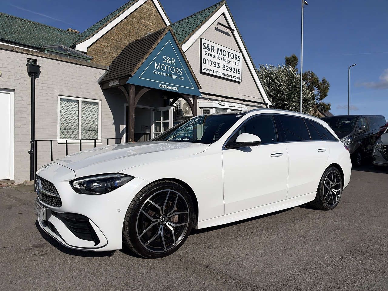 2022 Mercedes-Benz C-Class