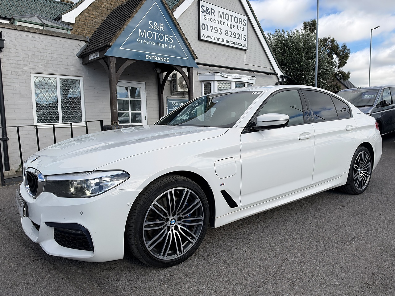 2019 BMW 5 Series