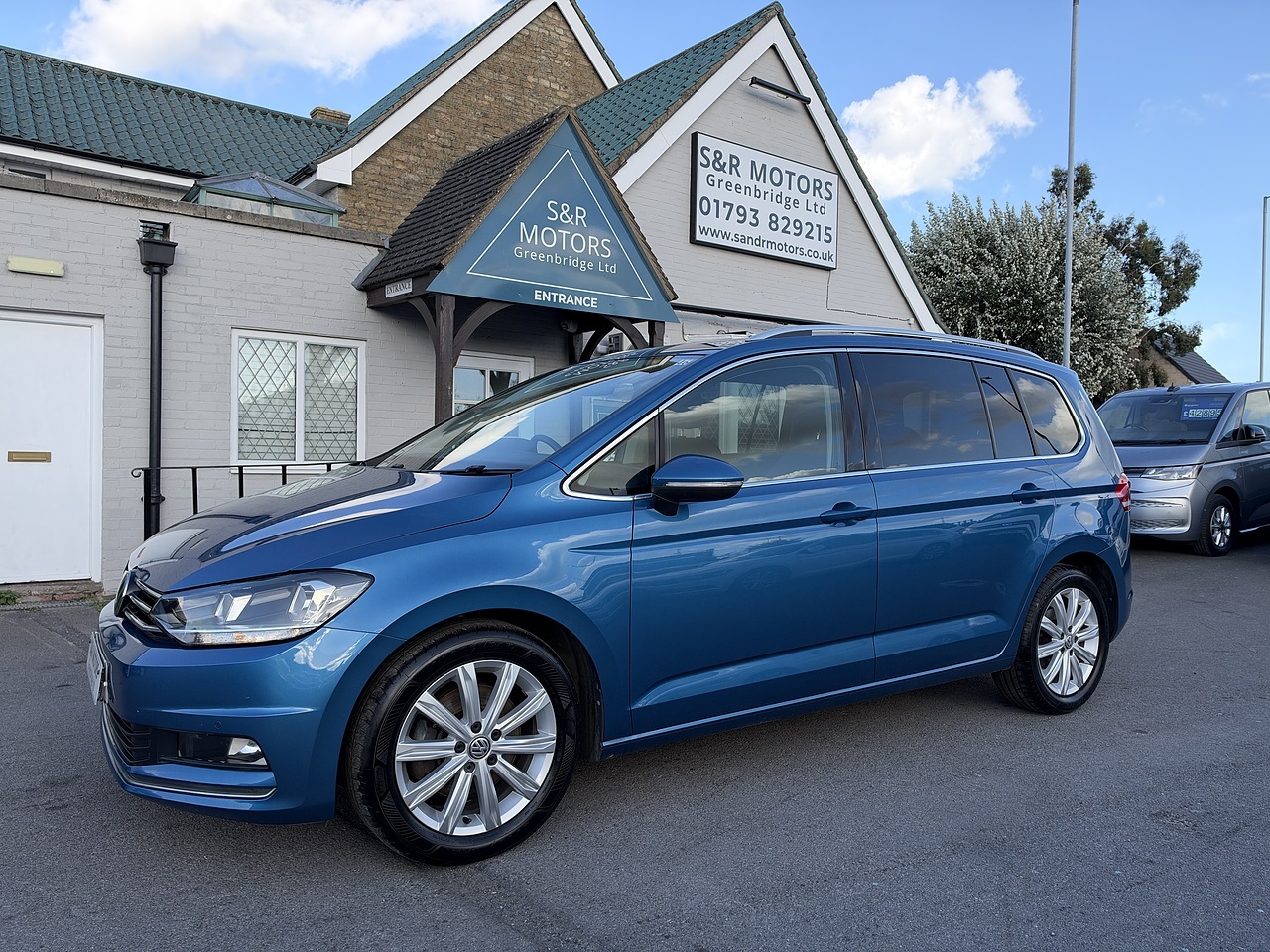 2017 Volkswagen Touran